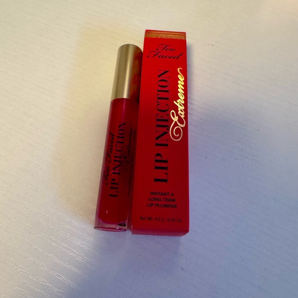 Too Faced Lip Injection Extreme